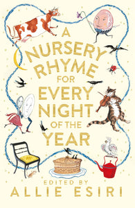 Nursery Rhyme for every night of the year