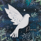 Peace Dove Christmas Card - 10 Pack