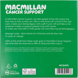 O Little Town of Bethleham Christmas Card - 10 Pack