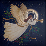 Angel Christmas Card - 10 Pack
