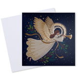 Angel Christmas Card - 10 Pack