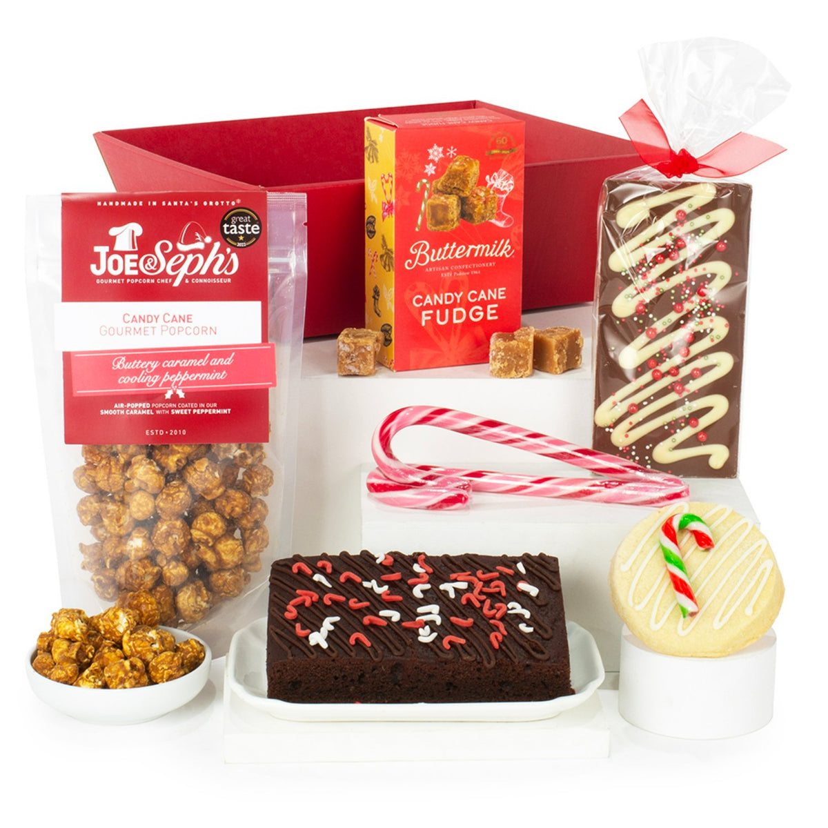 Candy Cane Gift Macmillan Cancer Support Shop