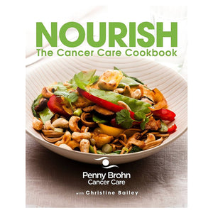 Nourish (The Cancer Care Cookbook)