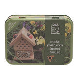 Make your own Insect House