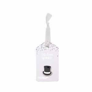 Top Hat Wedding Favour (Pack of 10)