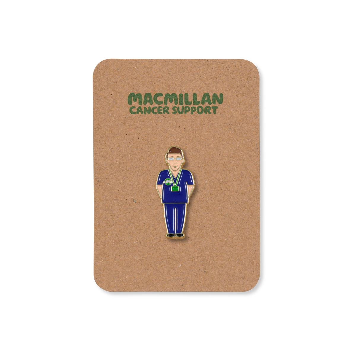 Macmillan Nurse Pin Badge 5 Macmillan Cancer Support Shop