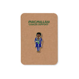 Macmillan Nurse Pin Badge 1