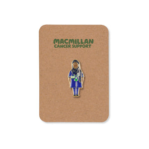 Macmillan Nurse Pin Badge 3
