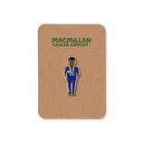 Macmillan Nurse Pin Badge 4
