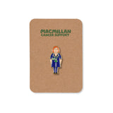Macmillan Nurse Pin Badge 2