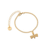 Bee bracelet
