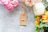 Gold Bee Wedding Favours (Pack of 10)