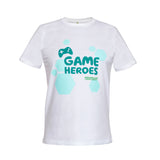 Game Heroes T-shirt