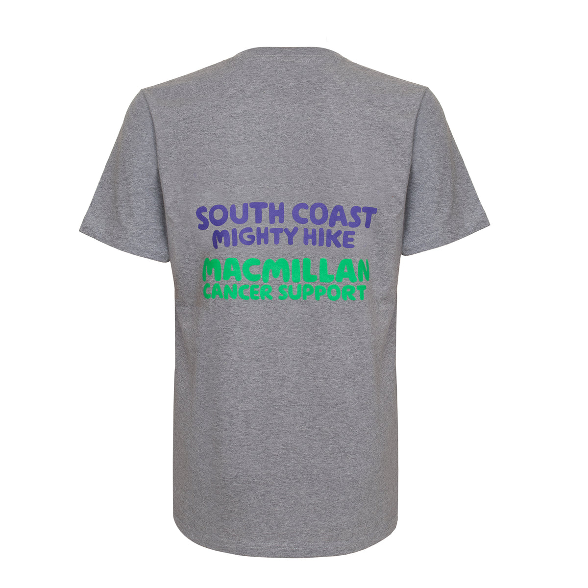 South Coast Mighty Hike T-Shirt – Macmillan Cancer Support Shop