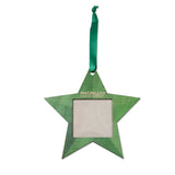 Macmillan Photo Star Bauble