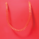Plain Red Medium Gift bag