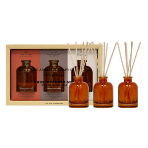 Reed Diffuser Aromatherapy Set