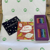 Calm and Colour Mindfullness Letterbox Gift