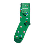 Longest Day Golf Socks