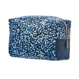 Teal Dot Large Boxy Bag