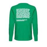 Long Sleeve Macmillan Top