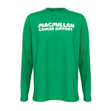 Long Sleeve Macmillan Top