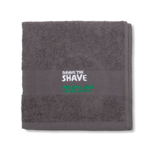 Brave the Shave Shoulder Towel