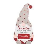 Kids Festive Santa Letterbox Gift