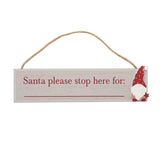 Kids Festive Santa Letterbox Gift