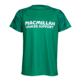 Macmillan Unisex Sports Top Loose Fit