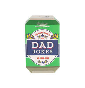 Dad Jokes (100 Beermats)