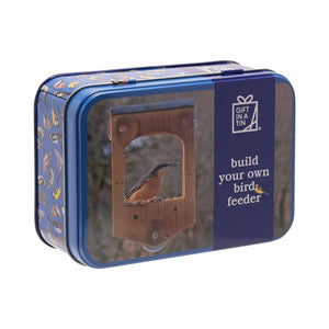 Gift In A Tin Build Your Own Bird Feeder