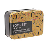 Tool Set in a Tin