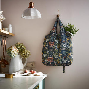 Finch and Flower packable bag