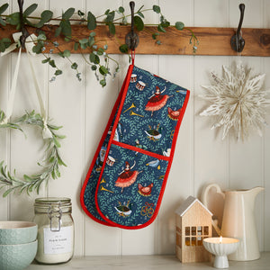 Twelve Days of Christmas Oven Glove