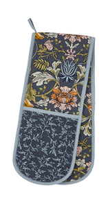 Finch and Flower Double Oven Glove