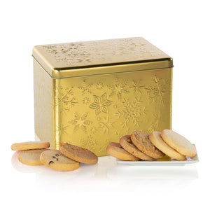 Christmas Biscuit Tin