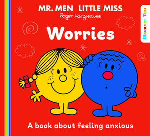 Mr Men and Little Miss: Worries