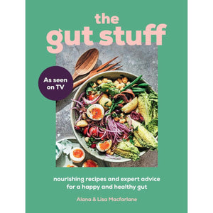 The Gut Stuff Book