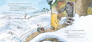 Winnie The Pooh: A Snowman for Christmas