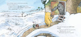 Winnie The Pooh: A Snowman for Christmas