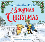 Winnie The Pooh: A Snowman for Christmas