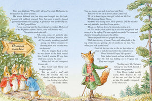 Peter Rabbit Christmas is coming