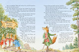 Peter Rabbit Christmas is coming