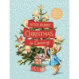 Peter Rabbit Christmas is coming