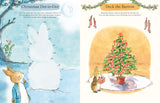 Peter Rabbit Christmas Sticker Fun