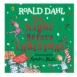 Roald Dahl The Night Before Christmas
