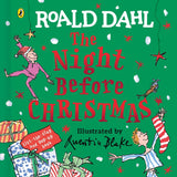 Roald Dahl The Night Before Christmas