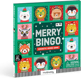 Merry Magnetic Bingo