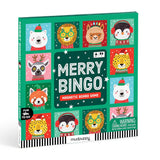 Merry Magnetic Bingo
